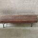 Banc brutaliste