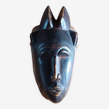 Ivory Coast “Senoufo” mask