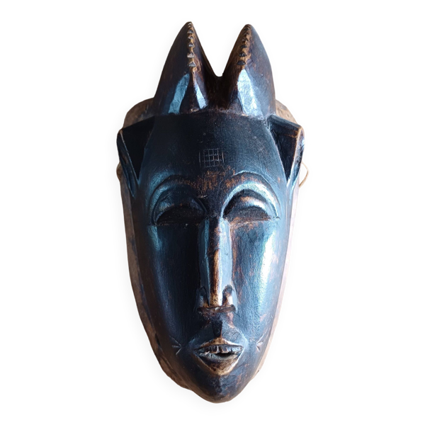 Masque Cote d'Ivoire '' Senoufo — Beyit