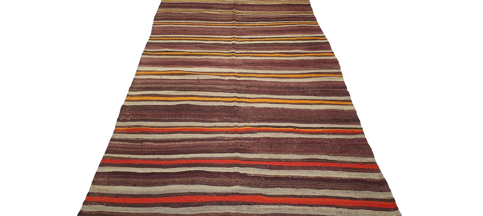 Turkish Kilim, 229x123 cm, MYK-900