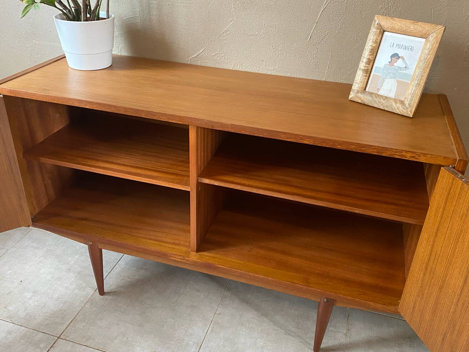 Vintage sideboard from the 60s