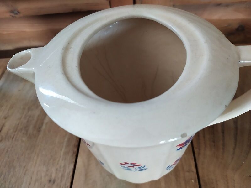 erène Porcelaine old vintage coffee maker