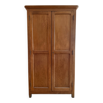 Two-door wardrobe - H175 cm