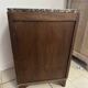 Art Deco bedside table