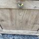 Solid oak storage unit – Contemporary country style