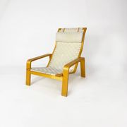 Fauteuil lounge "Pulkka" par Ikea, 1970