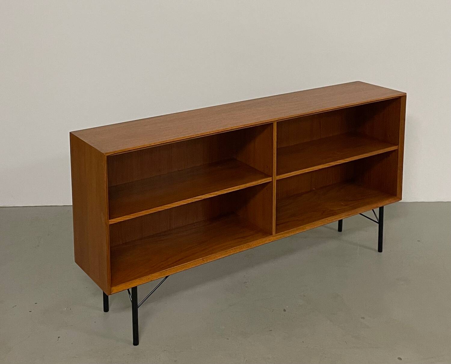 MidCentury Teak Shelve by Wilhelm Renz 1960s