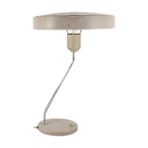 Lampe de table Louis Kalff vintage modèle Romeo