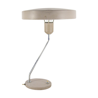 Lampe de table Louis Kalff vintage modèle Romeo