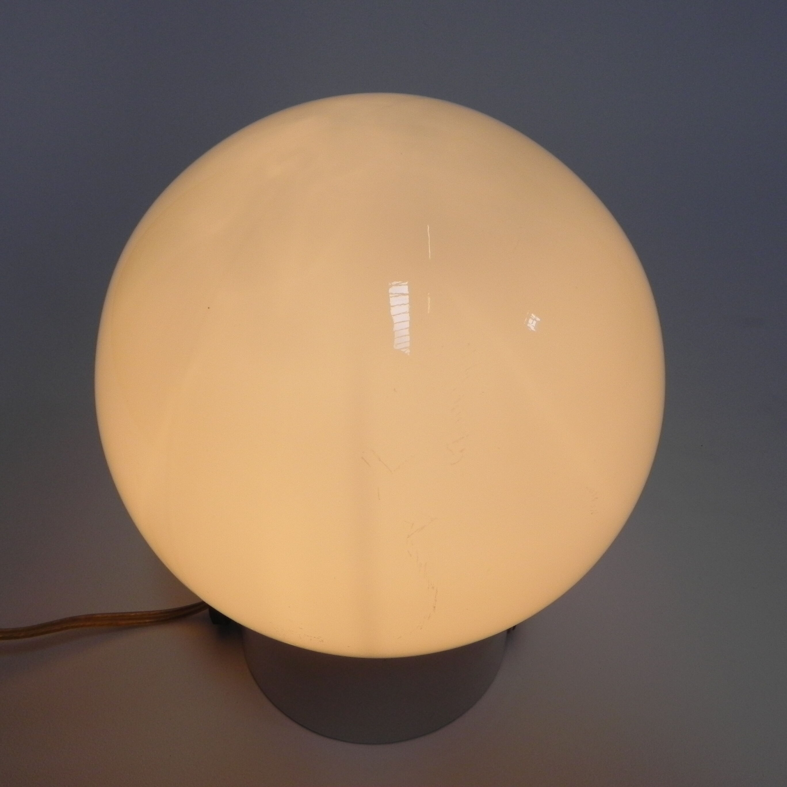 Ceiling lamp Lindner leuchten with porcelain holder