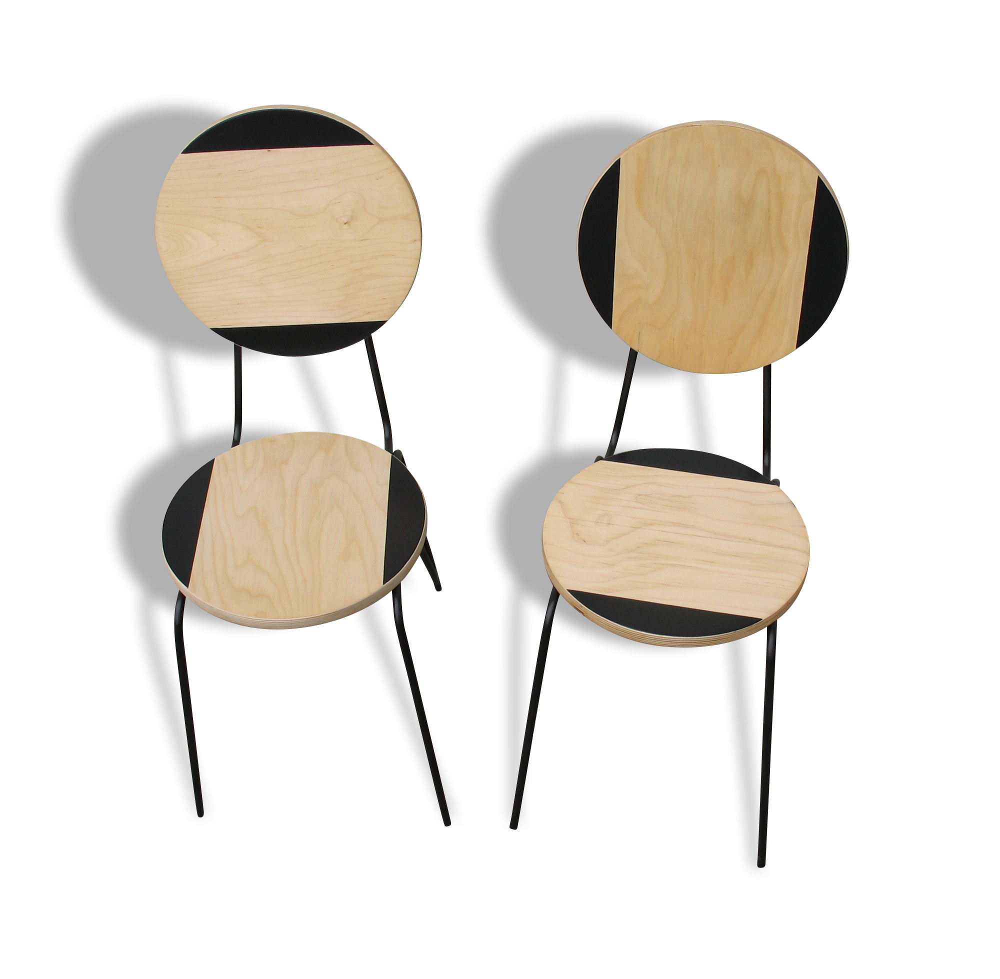 "Graphics" chairs decoration/design