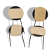 "Graphics" chairs decoration/design
