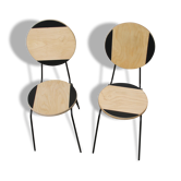 "Graphics" chairs decoration/design