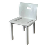 Vintage Dining Chair 4870 by Anna Castelli Ferrieri for Kartell, 1980s