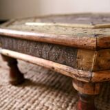 Bajot Indian coffee table