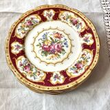 Small plates Royal Albert Lady Hamilton