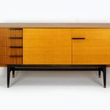 Mid-Century Sideboard from Up Zavody, 1970s