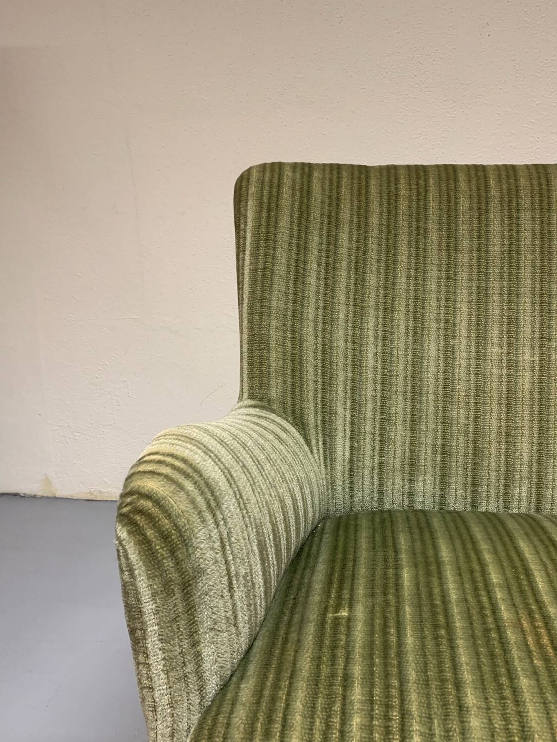 Danish 2seater sofa by Peter Hvidt 50s