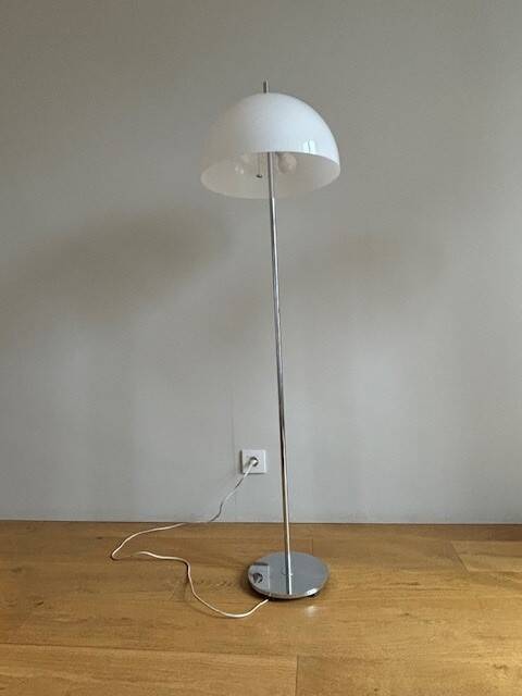 pair of Falkensbergs Belysning floor lamps - Sweden 60s/70s