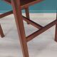 Mahogany secretary, Danish design, 1960s production: Denmark