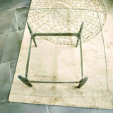 Knut Hesterberg square coffee table