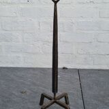 Brutalist candle holder