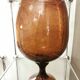 Large 40cm Biot glass "wedding" cup