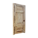 Important 19th Century Haussmann Walnut Door