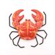 Ceramic wall lobster and crabs, Vallauris 1950s