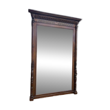 Renaissance style mirror - Haute époque in oak