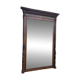 Renaissance style mirror - Haute époque in oak