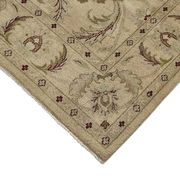 Turkish Handknotted Wool Oushak Rug 180 cm x 276 cm
