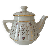 Pillivuyt Teapot – Sultana Model