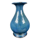Vase bleu