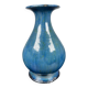 Blue vase