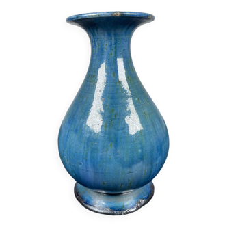 Vase bleu