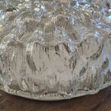 Large 70s ceiling or wall light