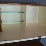 Florence Knoll for Knoll set of two hanging cabinets, model 121 + 123 W-1, 1947