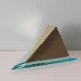 Hollywood Regency wall lamp by Massive Belgium 1980