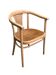 Fauteuil bistrot Thonet 1920