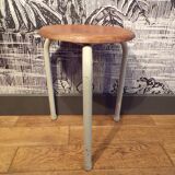 Tripod stool Jean Prouvé workshops