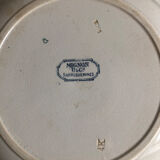 Flat hollow model Mignon U - Sarreguemines Co.