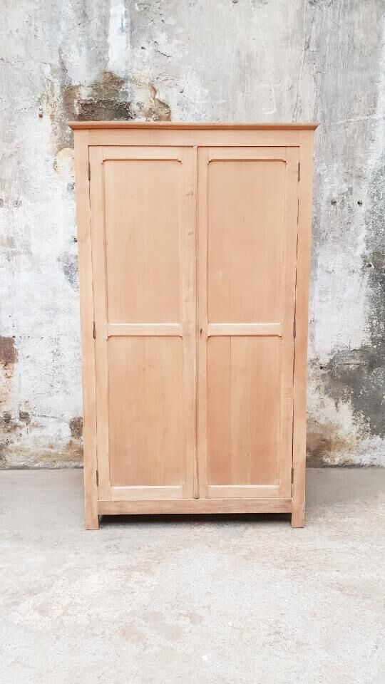 Vintage wardrobe