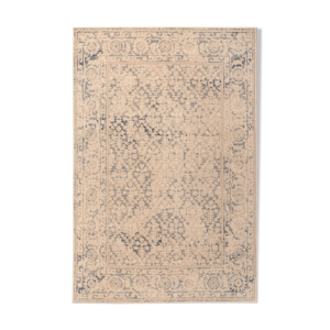 tapis persan beige style persan 240x340 cm