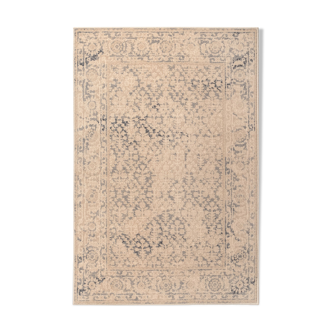 Persian carpet beige style persian 240x340 cm