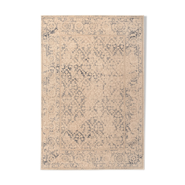 Persian carpet beige style persian 240x340 cm