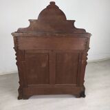Meuble d'appui chêne
