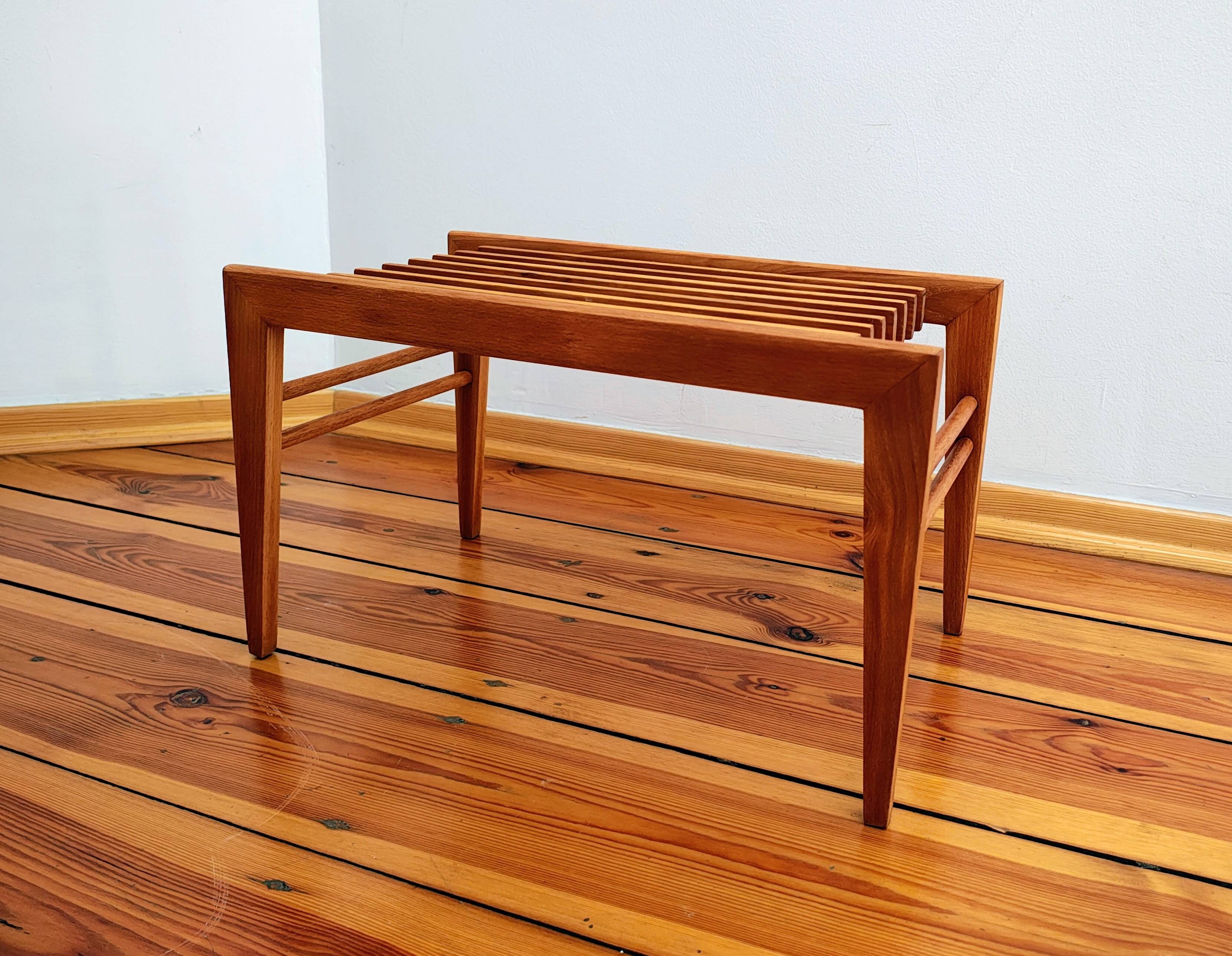 Flowerbed Bench from Thonet, Czechoslovakia, 1960s
