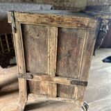 Grand coffre ancien