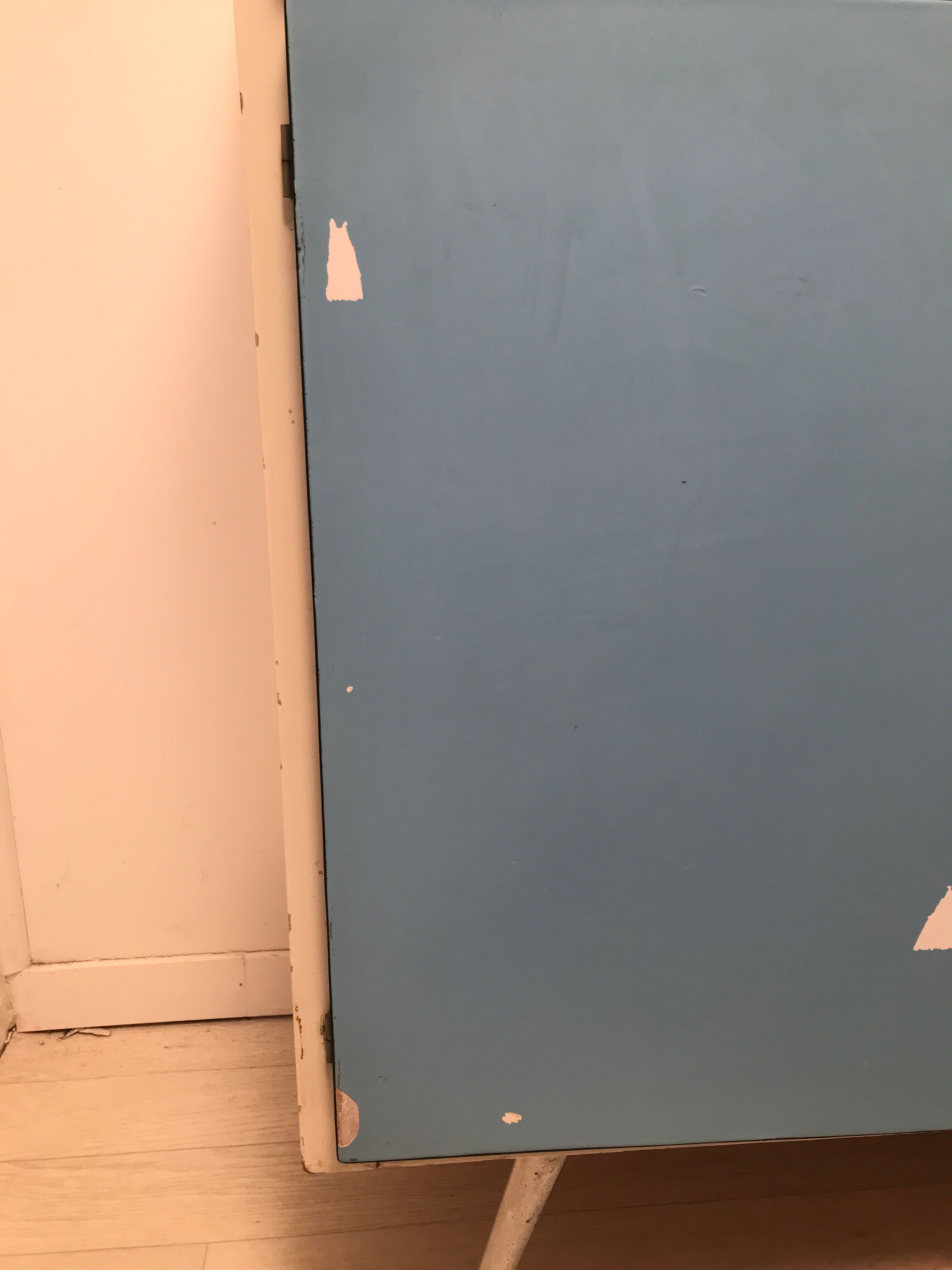 Vintage formica kitchen furniture 1960